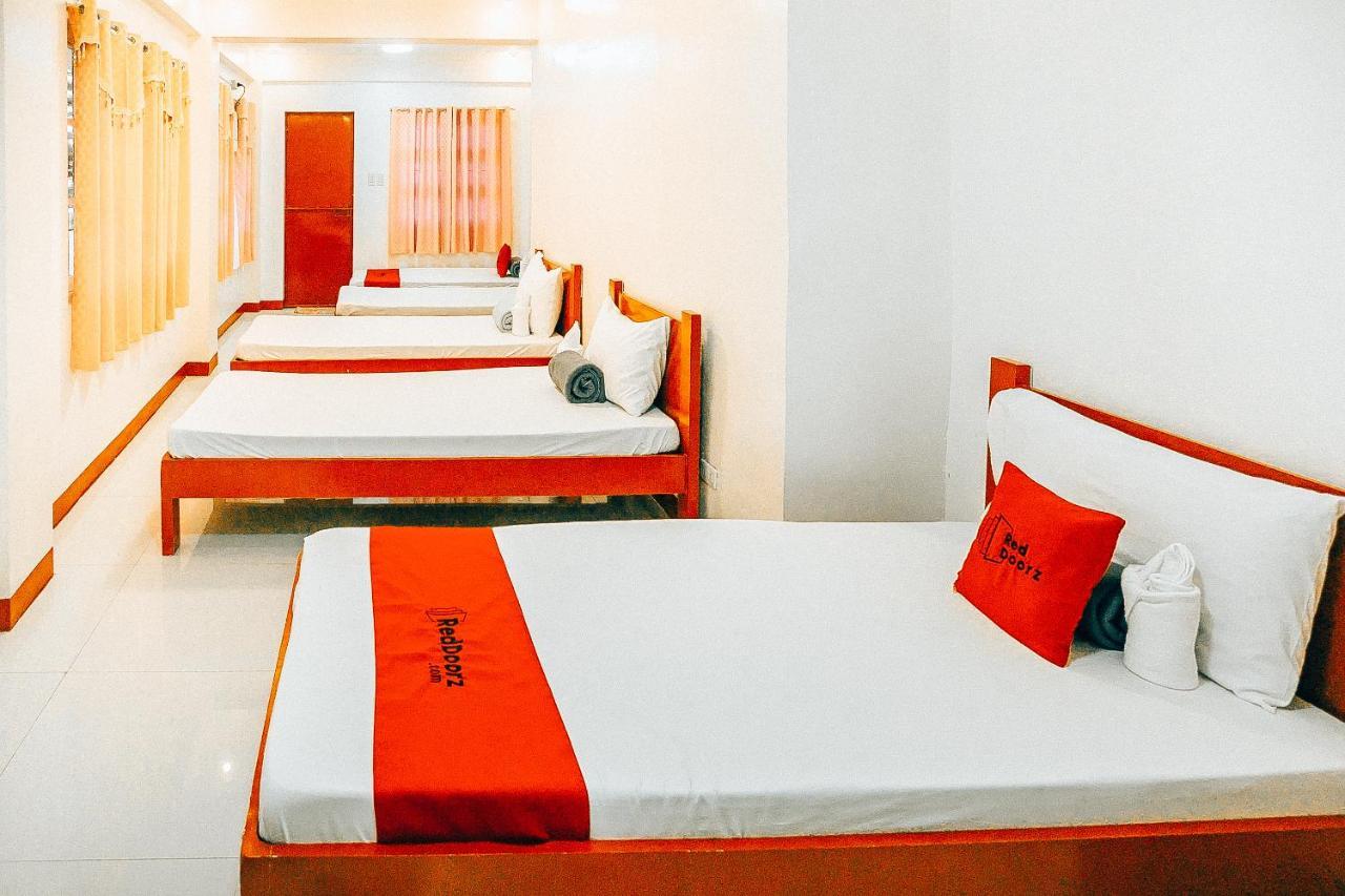 Reddoorz At S & L Apartelle Daraga Albay Legazpi Luaran gambar