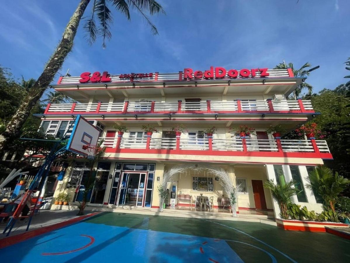 Reddoorz At S & L Apartelle Daraga Albay Legazpi Luaran gambar