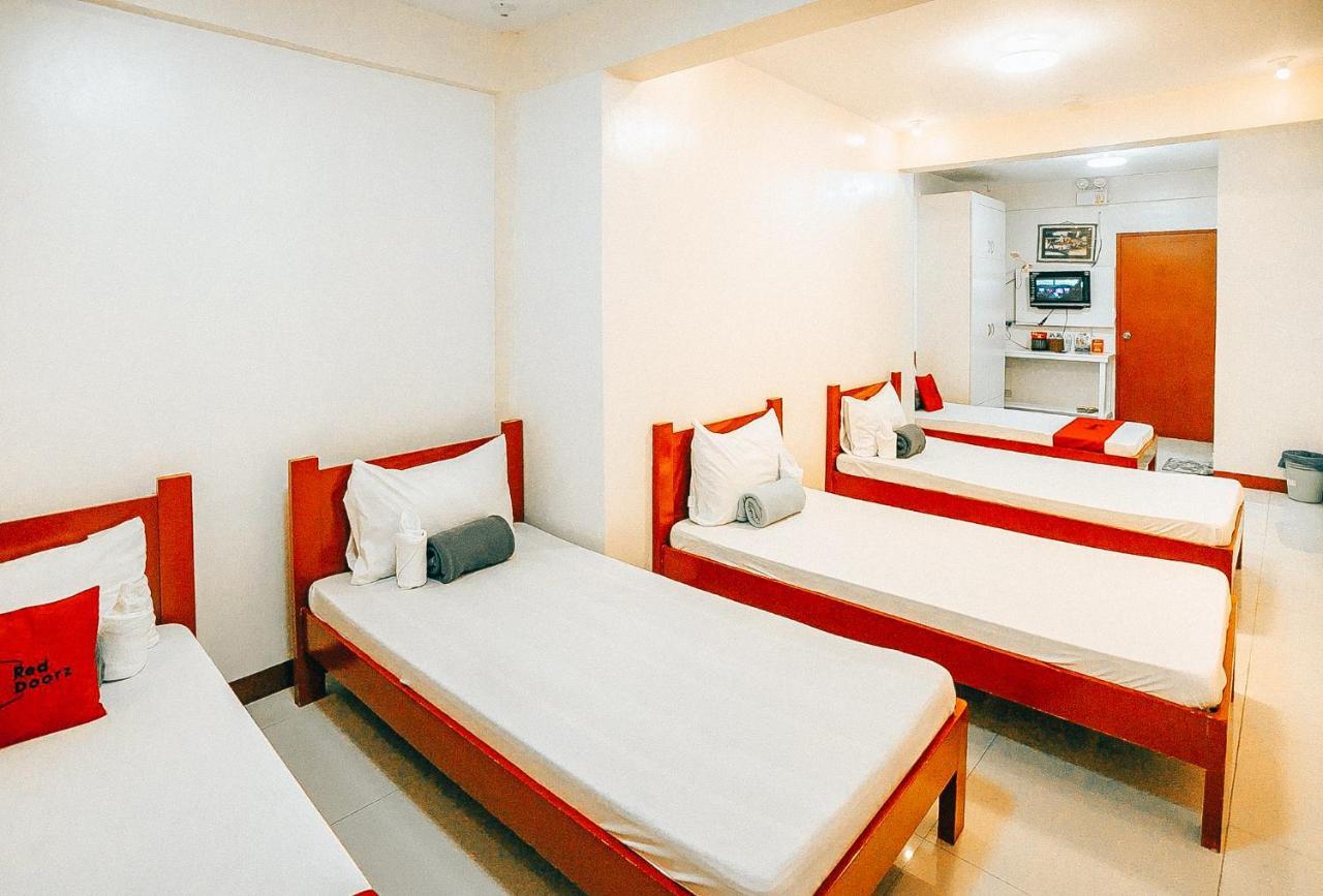 Reddoorz At S & L Apartelle Daraga Albay Hotel Legazpi Luaran gambar