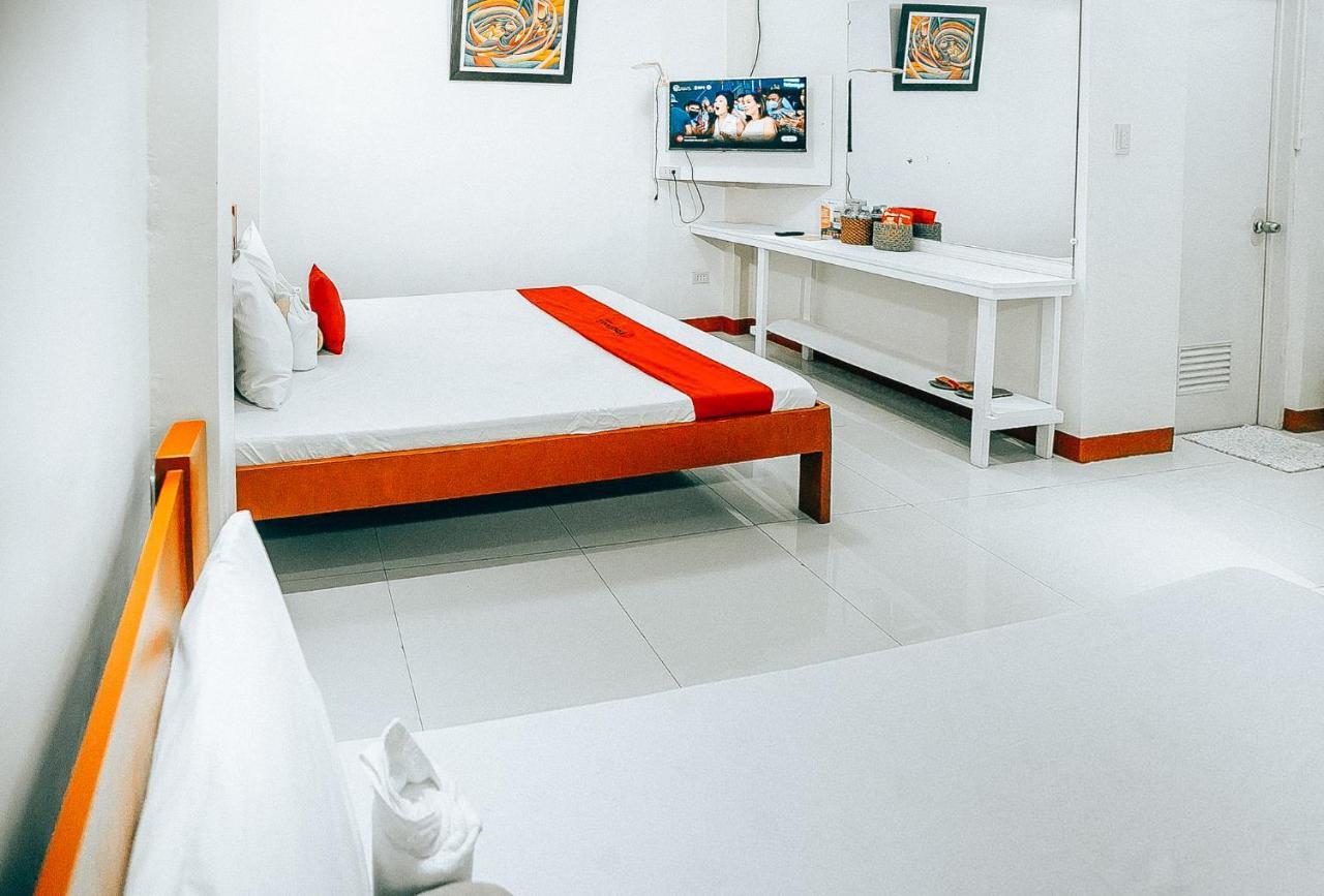 Reddoorz At S & L Apartelle Daraga Albay Hotel Legazpi Luaran gambar