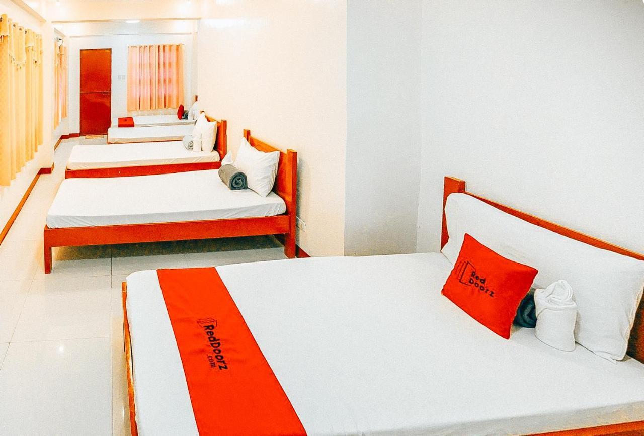 Reddoorz At S & L Apartelle Daraga Albay Legazpi Luaran gambar