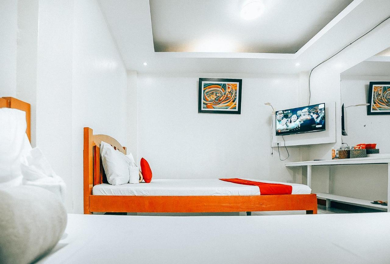 Reddoorz At S & L Apartelle Daraga Albay Legazpi Luaran gambar