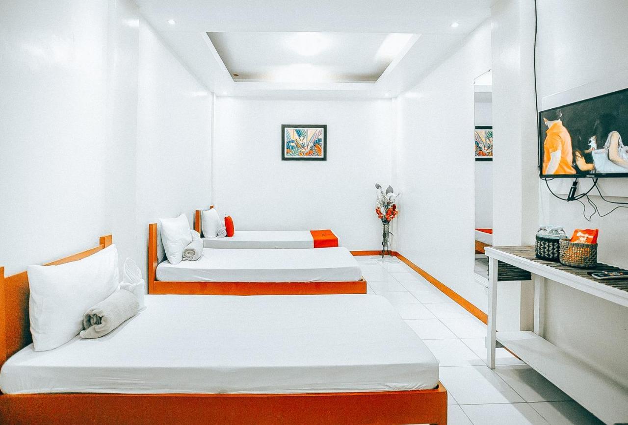 Reddoorz At S & L Apartelle Daraga Albay Legazpi Luaran gambar