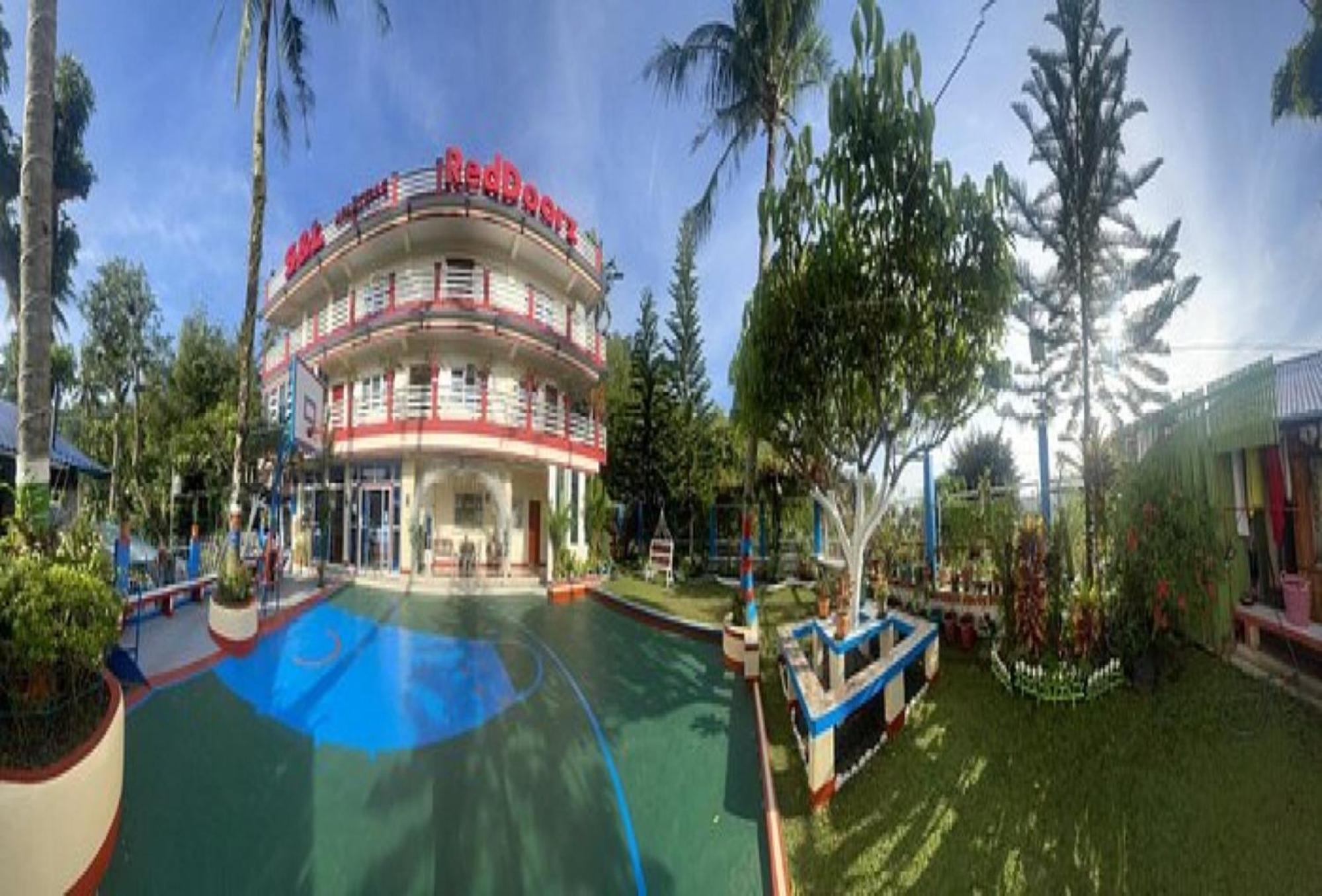 Reddoorz At S & L Apartelle Daraga Albay Legazpi Luaran gambar