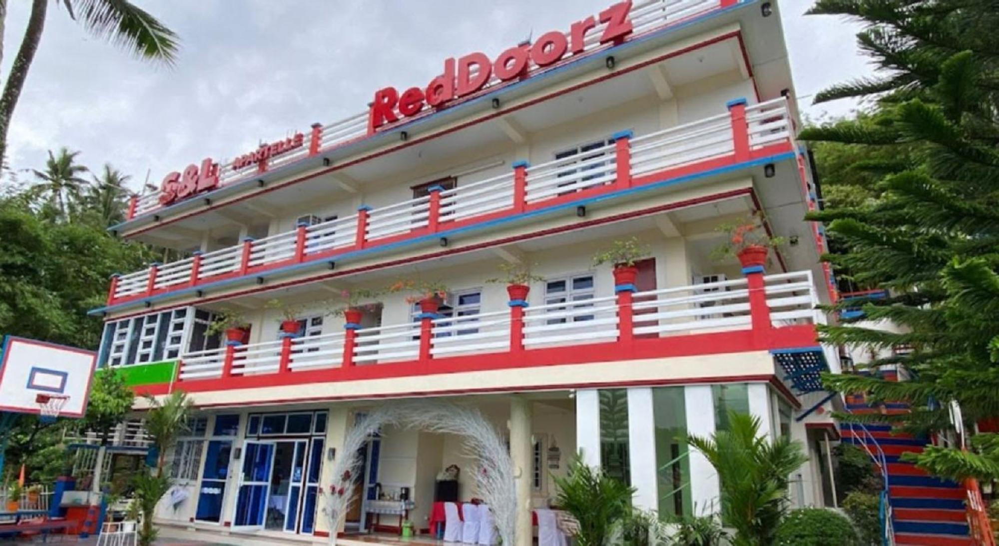 Reddoorz At S & L Apartelle Daraga Albay Hotel Legazpi Luaran gambar