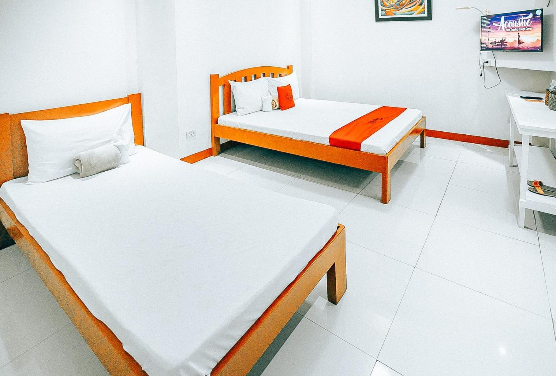 Reddoorz At S & L Apartelle Daraga Albay Hotel Legazpi Luaran gambar